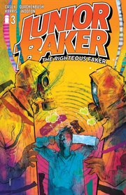 Junior Baker the Righteous Faker cover image