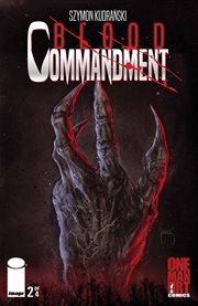 Blood Commandment cover image