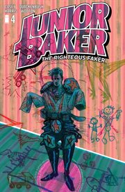 Junior Baker the Righteous Faker cover image