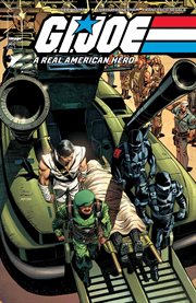 G.I. Joe: A Real American Hero cover image