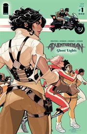 Adventureman: Ghost Lights cover image