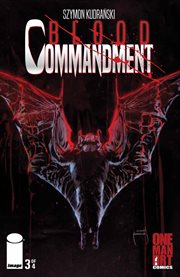 Blood Commandment cover image