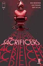 The Sacrificers cover image