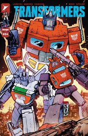 Transformers cover image