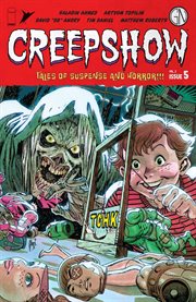 Creepshow cover image