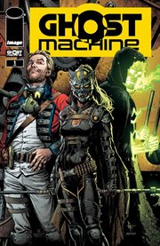 Ghost machine. Issue 1 cover image
