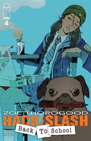 Hack/Slash: Back to School cover image