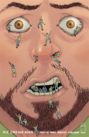 Ice Cream Man cover image