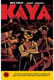Kaya cover image
