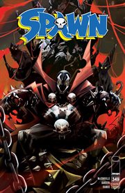 Spawn. Issue 349 cover image