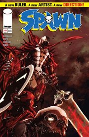 Spawn. Issue 351 cover image