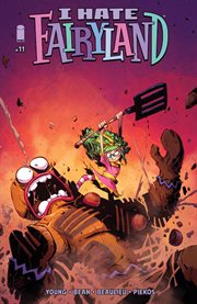 I Hate Fairyland cover image