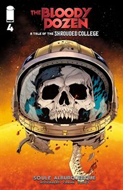 Bloody Dozen: A Tale of the Shrouded College cover image