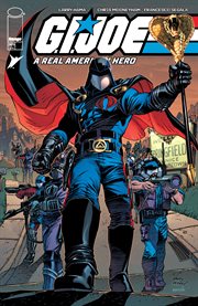 G.I. Joe: A Real American Hero cover image