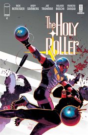 Holy Roller cover image