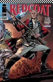 Redcoat. Issue 1 cover image