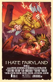 I Hate Fairyland cover image