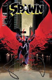 Spawn. Issue 353 cover image