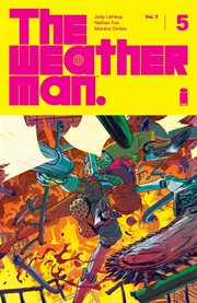The Weatherman. Volume 3 cover image
