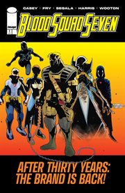 Blood Squad Seven cover image