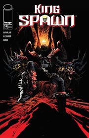 King Spawn cover image