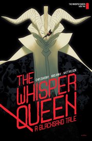 The Whisper Queen: A Blacksand Tale cover image