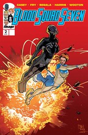 Blood Squad Seven cover image