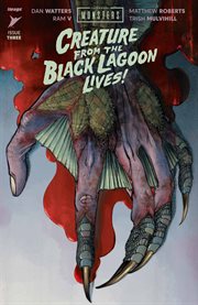 Universal Monsters: The Creature From the Black Lagoon Lives! cover image