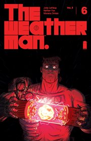 The Weatherman. Volume 3 cover image
