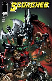 The scorched. Issue 30 cover image