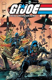 G.I. Joe: A Real American Hero cover image