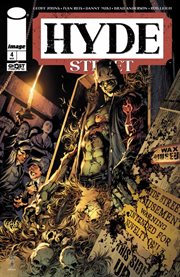 Hyde Street cover image