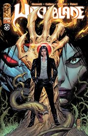 Witchblade cover image