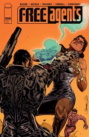 Free Agents cover image