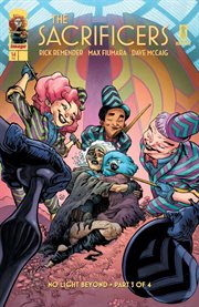 Sacrificers cover image