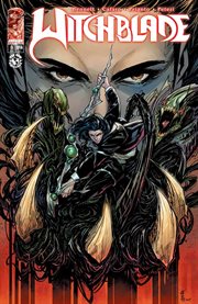 Witchblade cover image