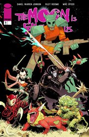 The Moon Is Following Us cover image