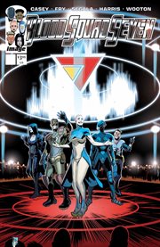 Blood Squad Seven cover image