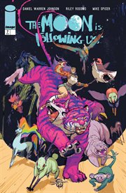 The Moon Is Following Us cover image