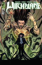 Witchblade cover image