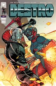 Destro cover image