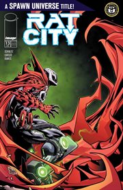 Rat City. Volume 13 cover image