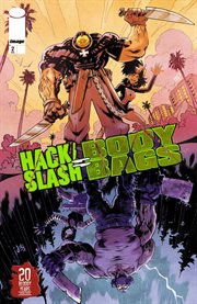 Hack/Slash: Body Bags cover image