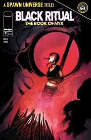 Black Ritual: The Book of Nyx cover image