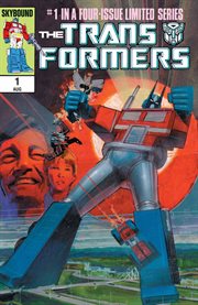 Transformers 40th Anniversary Edition cover image