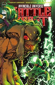 Invincible Universe: Battle Beast cover image