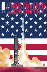 Undiscovered Country cover image