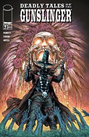 Deadly Tales of the Gunslinger Spawn. Issue 9 cover image