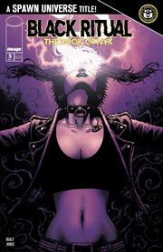 Black Ritual: The Book of Nyx cover image