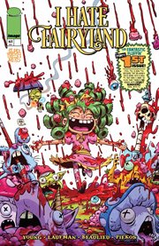 I Hate Fairyland cover image